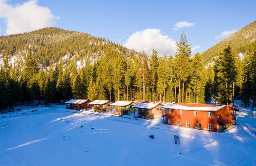 Thompson Falls Location De VR | Bear creek resort - Campsite