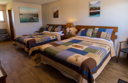 Ferndale Hôtel | Bear Tracks Inn