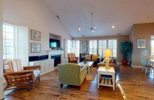 Ocean View Appartement | Bear Trap Dunes - 126B October Glory Ave
