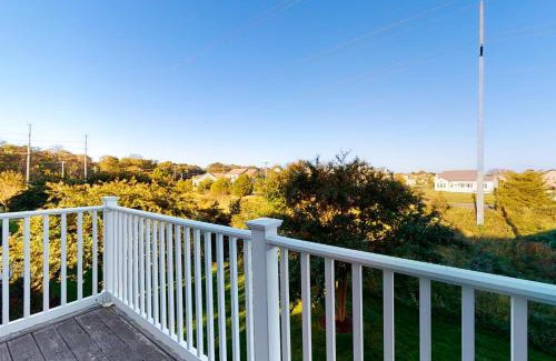 Ocean View Appartement | Bear Trap Dunes - 126B October Glory Ave