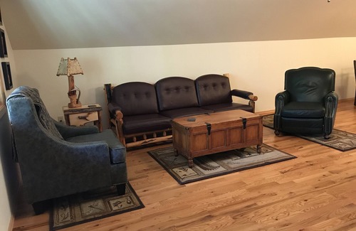 Condon Appartement | Bear Track apartment in the Swan Valley Montana