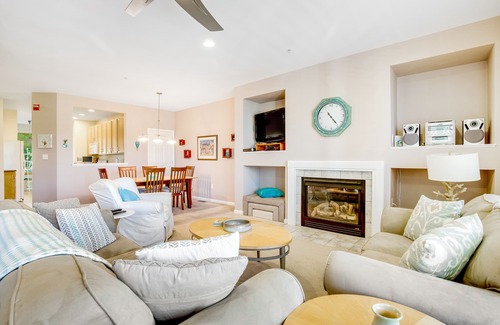 Ocean View Copropriété | Bear Trap Dunes golf condo with indoor pool, 2 outdoor pools & beach shuttle