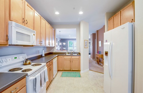 Ocean View Copropriété | Bear Trap Dunes golf condo with indoor pool, 2 outdoor pools & beach shuttle