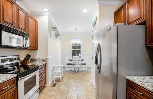Ocean View Copropriété | Bear Trap Dunes Lake View Condo w/ WiFi, Shared Pools, Tennis, & Gym - Dogs OK