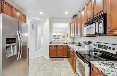 Ocean View Copropriété | Bear Trap Dunes Lake View Condo w/ WiFi, Shared Pools, Tennis, & Gym - Dogs OK