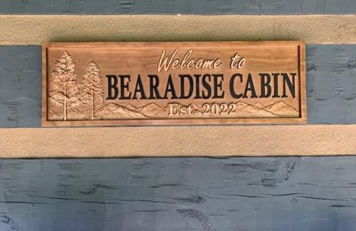 Alpine Lake Maison | Bearadise - Carterroque
