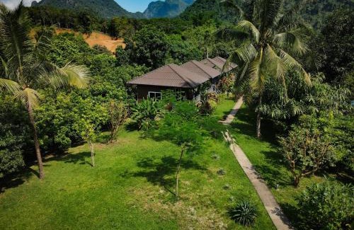 Vang Vieng Station Balnéaire | Bearlinbungalow