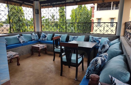 Malindi Maison | Beat and Braekfast Abseits vom Trubel in Malindi am Indischen Ozean