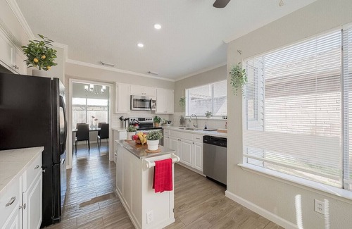 Barker Maison | Beat the Heat in Katy Tx - Arcade Room & Pool