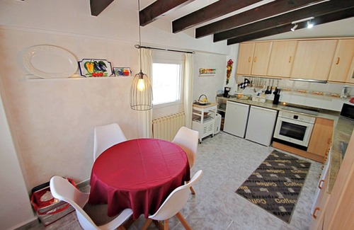 Pinar del Advocat Appartement | Beate - holiday bungalow with pool in Moraira