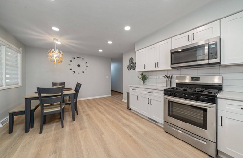 Rockford Maison | Beatifull home with 5 bedrooms