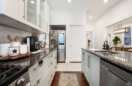 East Liberty Appartement | Beatty`s Bohemian Retreat