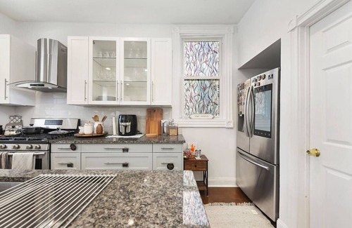 East Liberty Appartement | Beatty`s Bohemian Retreat