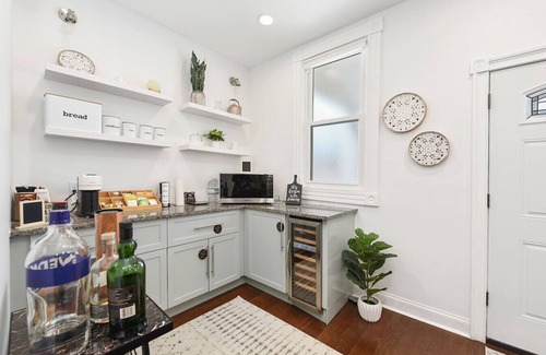 East Liberty Appartement | Beatty`s Bohemian Retreat