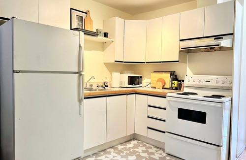 Ville-Marie Appartement | Beau 3 ½ meublé, emplacement pratique à Montréal