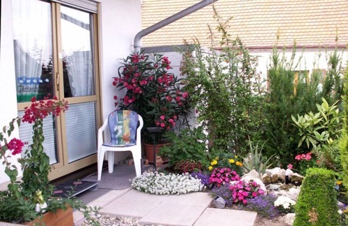 Neustadt-Gimmeldingen Appartement | Bel appartement dans une maison familiale bien entretenue