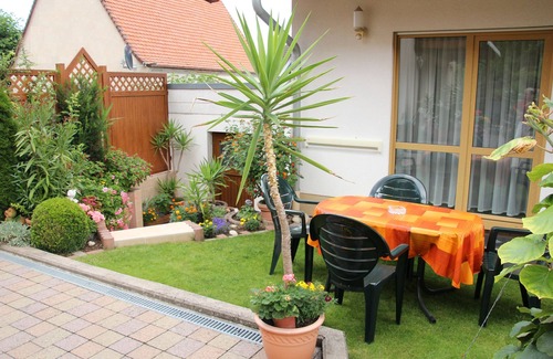 Neustadt-Gimmeldingen Appartement | Bel appartement dans une maison familiale bien entretenue