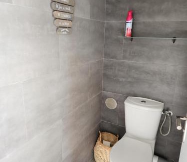Marigot Appartement | Beau duplex vue mer avec piscine et accès plage