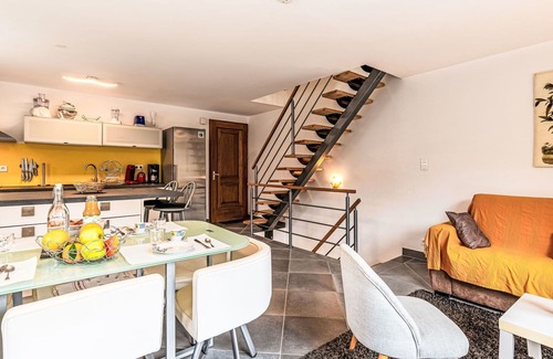 Santa-Reparata-di-Moriani Maison | Magnifique maison de vacances avec WIFI, TV, terrasse, animaux admis et vue panoramique