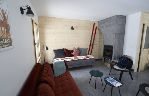 Villard-de-Lans Appartement | Beau gîte lumineux 8/10 personnes