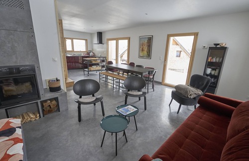 Villard-de-Lans Appartement | Beau gîte lumineux 8/10 personnes