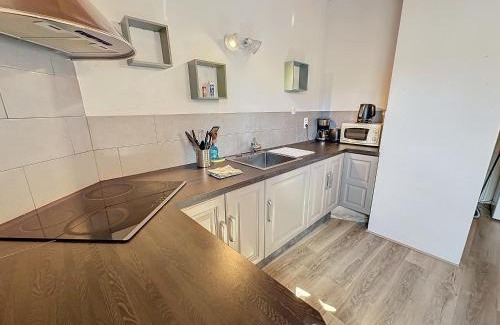 Saint-Gaudens Appartement | Beau Grand T2 Duplex avec du Cachet Centre Ville