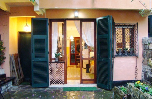 Santa Margherita Ligure Maison | Belle maison privée avec jardin