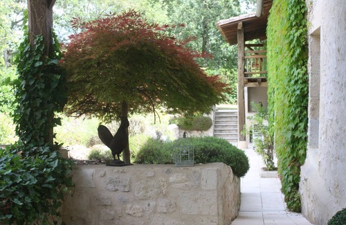 Beauziac Maison | Beau Manoir restauré XVII eme