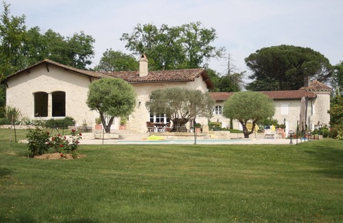 Beauziac Maison | Beau Manoir restauré XVII eme