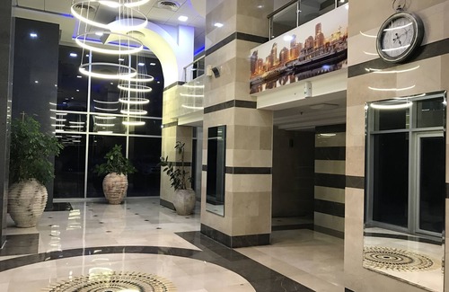 Ashdod Appartement | Beau mini-Penthouse à la Marina d'Ashdod: REF/CHRISTELLE. Vue mer panoramique
