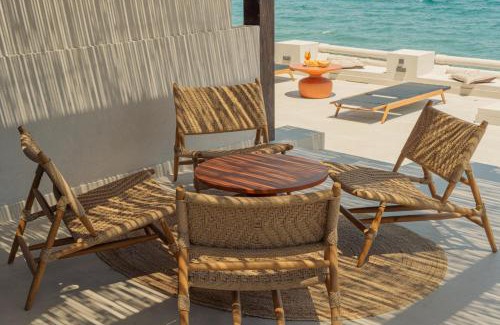 Longos Appartement | Beau Rivage Suites