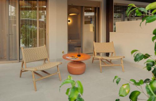 Longos Appartement | Beau Rivage Suites