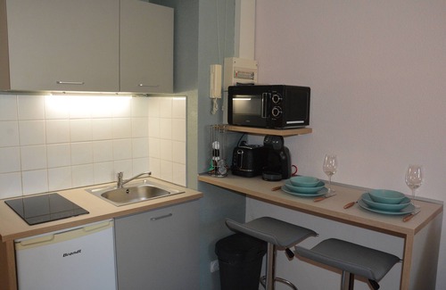 Old Lille Appartement | Beau Studio au cœur du Vieux Lille à 2 mn des restaurants ,du centre ville