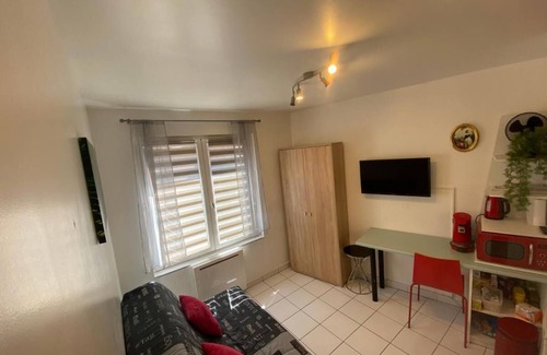 Bourges Appartement | beau studio centre ville et proche gare
