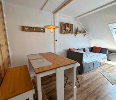 Metabief Appartement | Beau studio la campagnarde