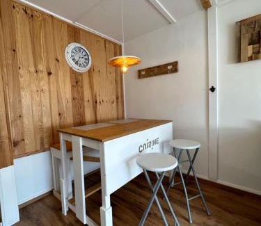 Metabief Appartement | Beau studio la campagnarde