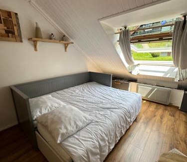 Metabief Appartement | Beau studio la campagnarde