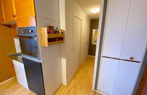 Le Super-Sauze Appartement | Beau studio - vue magnifique - pied des pistes