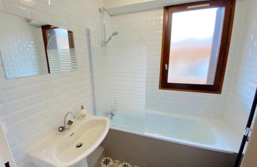 Le Super-Sauze Appartement | Beau studio - vue magnifique - pied des pistes