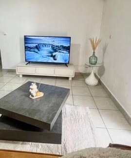 Sainte-Clotilde Centre Appartement | Beau T2 en Rez de jardin