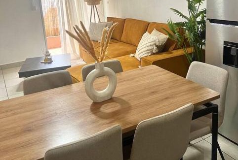 Sainte-Clotilde Centre Appartement | Beau T2 en Rez de jardin