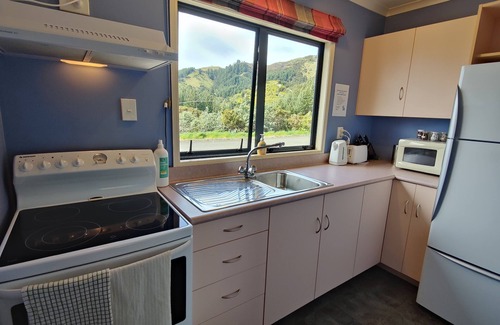 Pohara Appartement | Beau Vista Pohora - Des vues à couper le souffle!