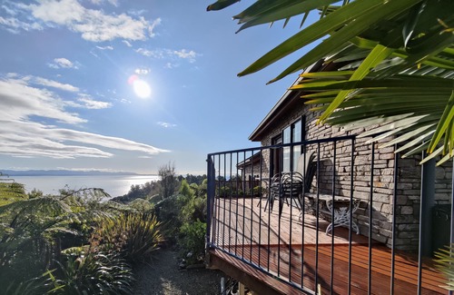 Pohara Appartement | Beau Vista Pohora - Des vues à couper le souffle!