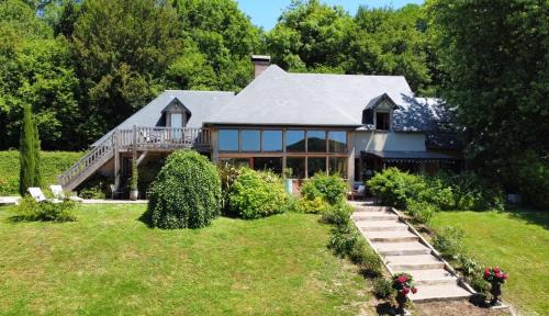 Genneville Maison | Beauchamps Maison d'hotes