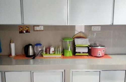 Beaufort Maison | Beaufort Paguyut Homestay