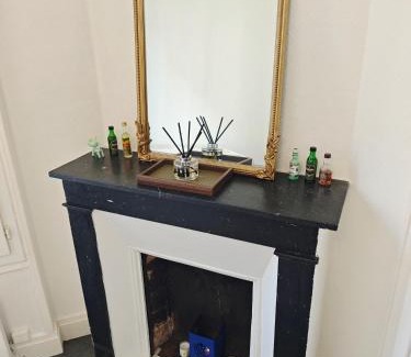 15th Arrondissement Appartement | Beaugrenelle 1-Min Walk Elegant 2P Apart 4 sleeper