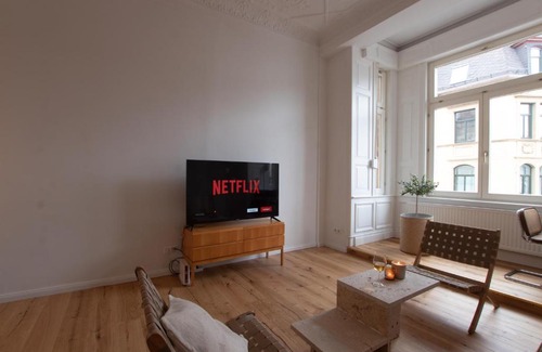 Heilbronn Appartement | beauho studios : Große Designwohnung im Zentrum