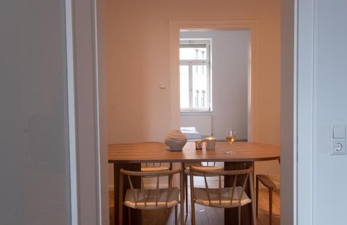 Heilbronn Appartement | beauho studios : Große Designwohnung im Zentrum