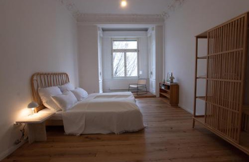 Heilbronn Appartement | beauho studios : Große Designwohnung im Zentrum