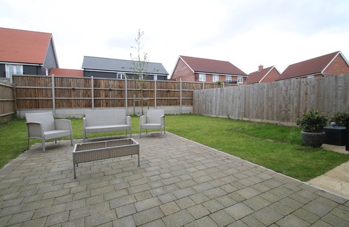 Chelmsford Maison | BEAULIEU PARK - SLEEPS 10 - CHELMSFORD
